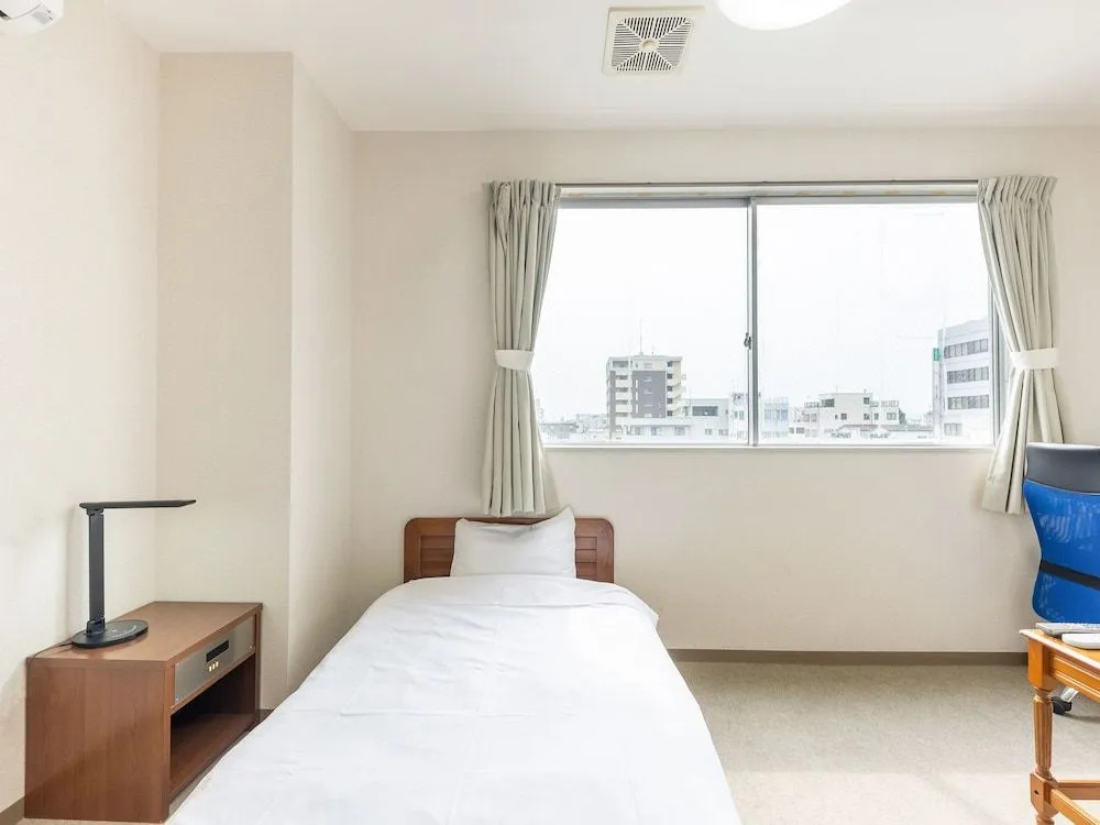 Tabist Tatebayashi Station Hotel