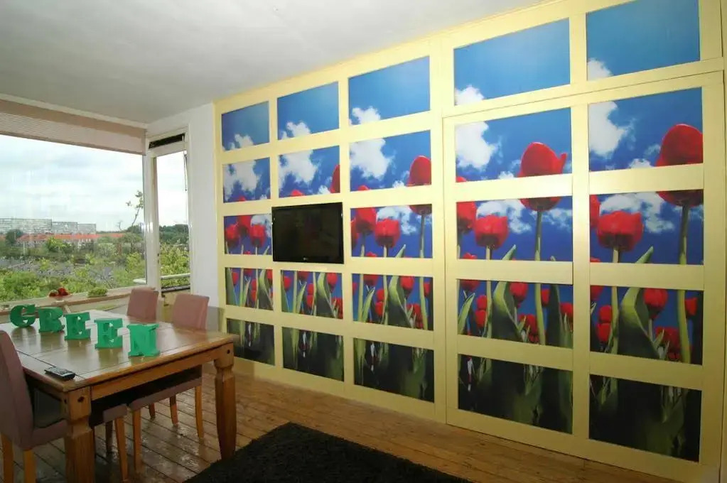 Bed and Breakfast Tulip Gallery