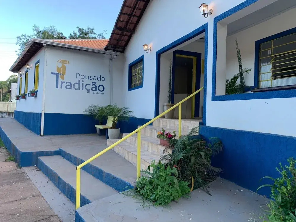 Pousada Tradição 1960
