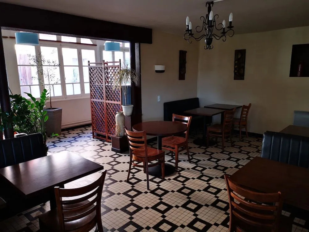 Auberge Les Mufliers - Hôtel Les Forges