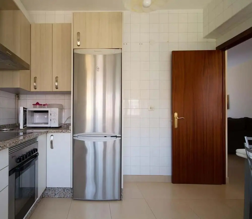 Apartment - 3 Bedrooms with Pool, WiFi and Sea views - 107778