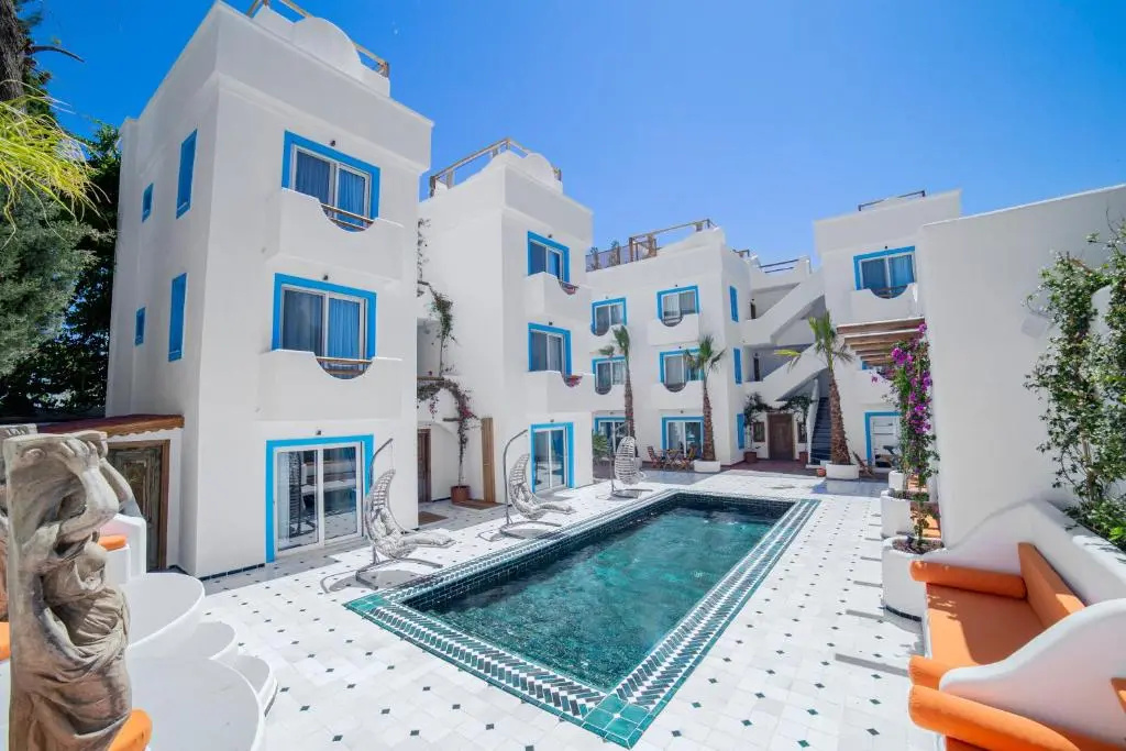 Casa De Nova Hotel