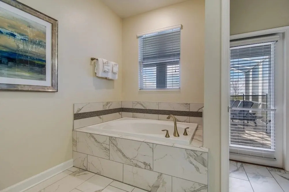 Lovely 8bd Hm W/pool, Champions Gate-1513fd 8 Bedroom Home