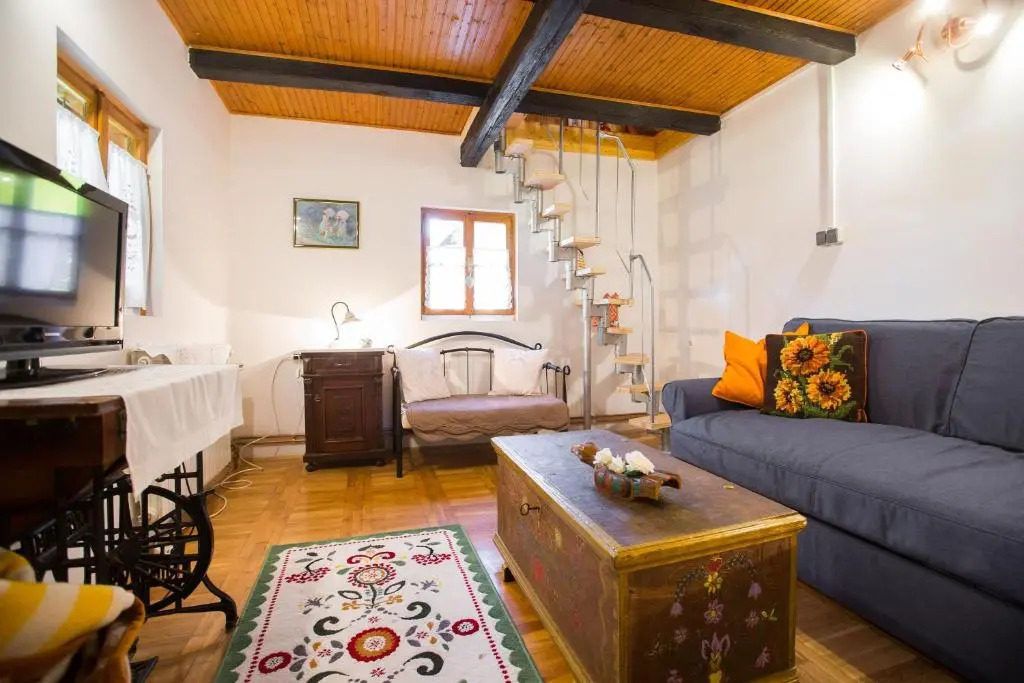 Cottage in the City