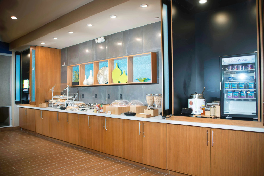 SpringHill Suites by Marriott Houston Westchase