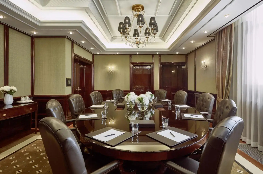 Breidenbacher Hof, Best Hotel of the Year 2026 - Die 101 Besten