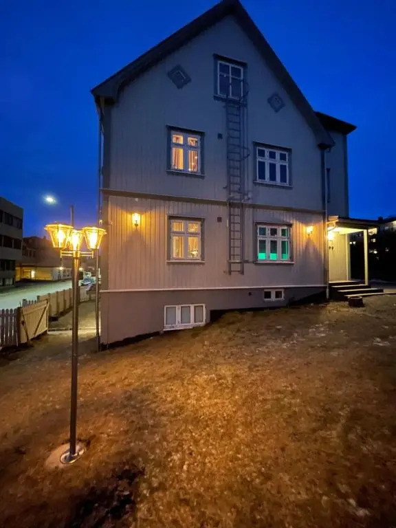 Novatind - Studio apartment with free parking