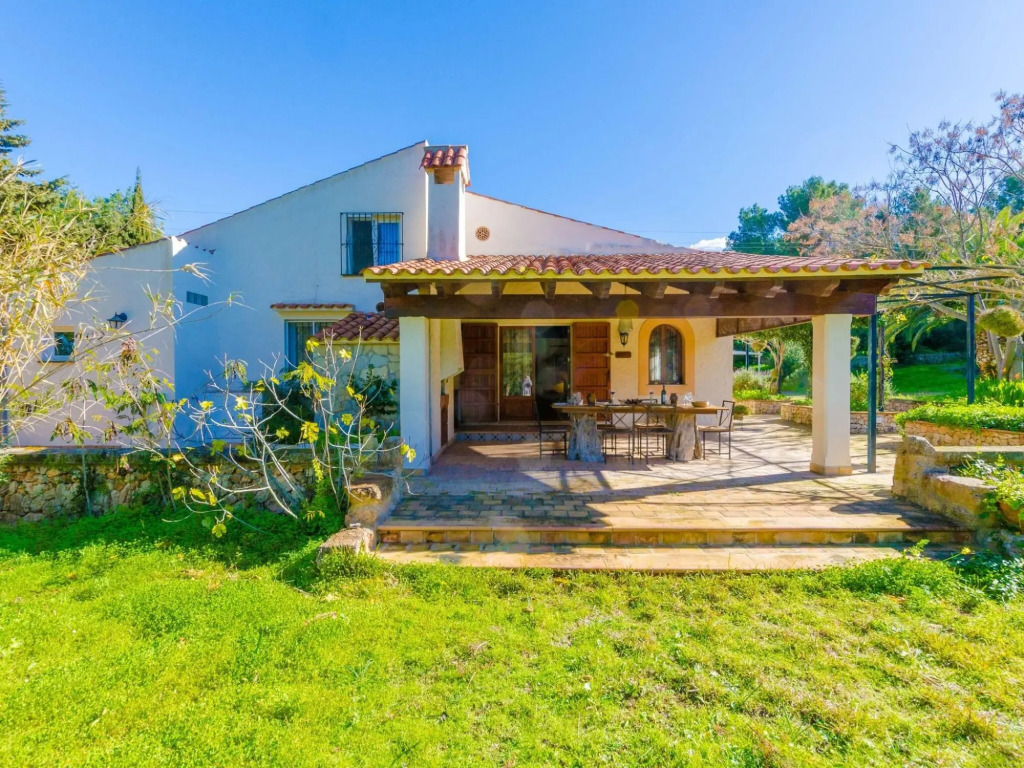 CAN CAPULLA 6 - Chalet for 6 people in Ses Covetes (CAMPOS).