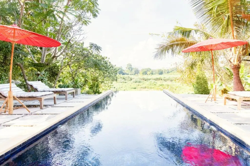 Ping Pool Villa 1