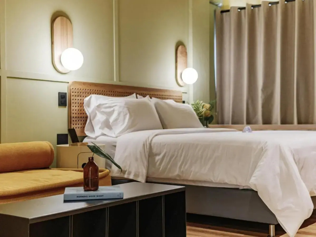 The Somos Flats Provenza