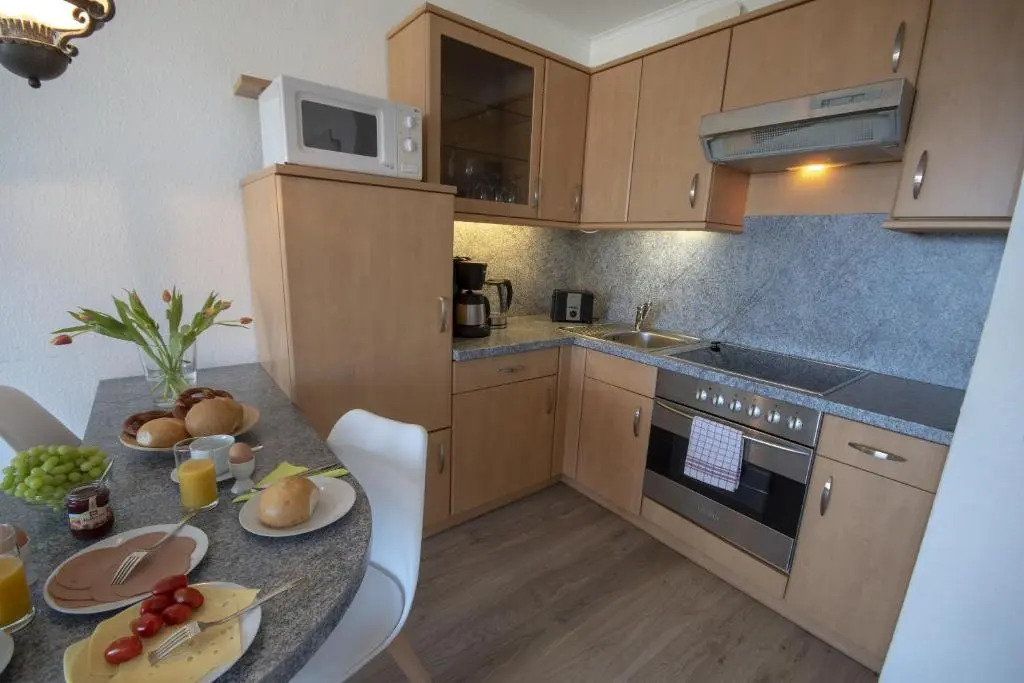 Strandnahe Ferienwohnung FB15.09 mit Meerblick