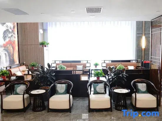 Hanshe Meisu International Hotel (Yuncheng Shuihudong Road Government Service Center)
