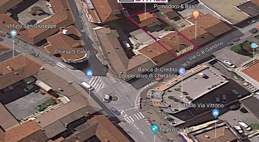 Il Cortile
