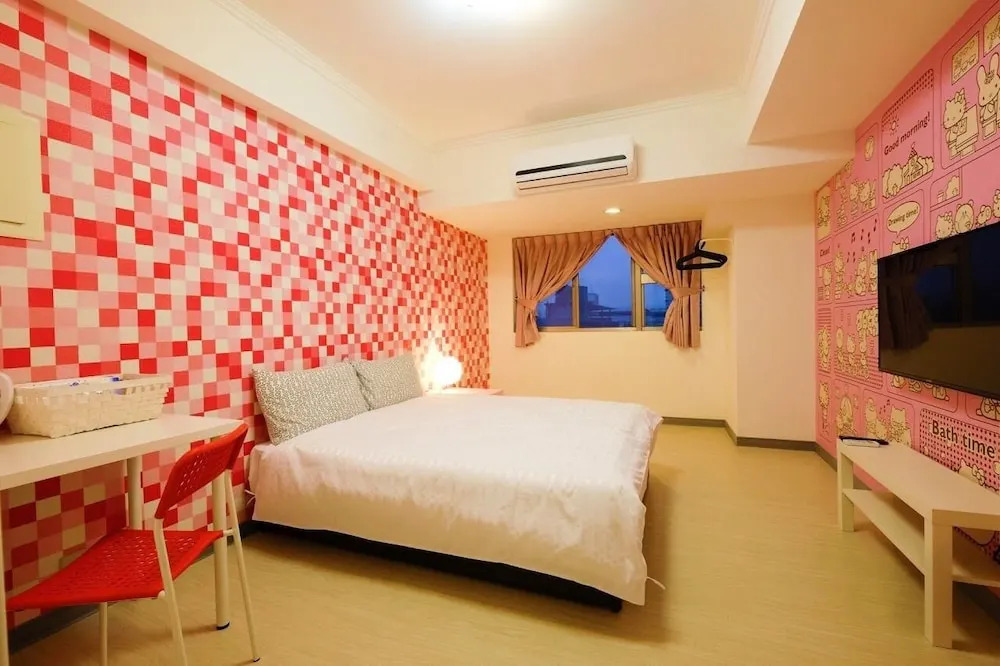 晴旅府中館 SunTrip Inn