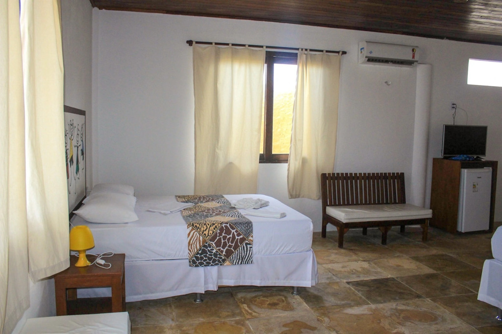 Hotel Vila Jardim Parajuru