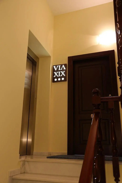 VÍA XIX