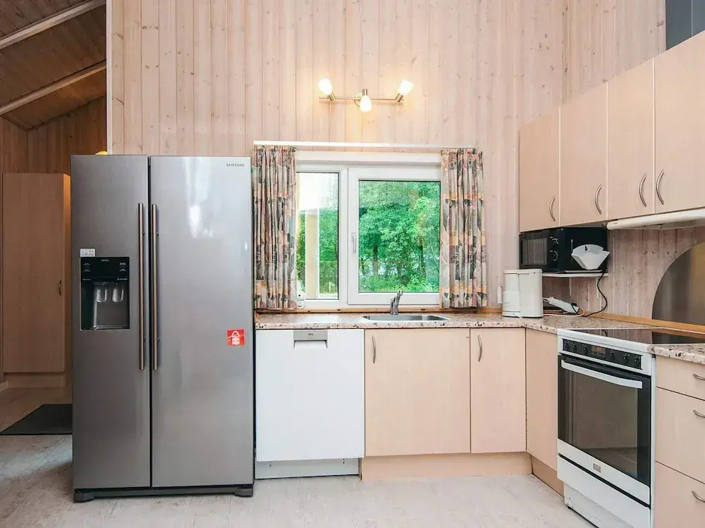 6 Person Holiday Home in Ansager