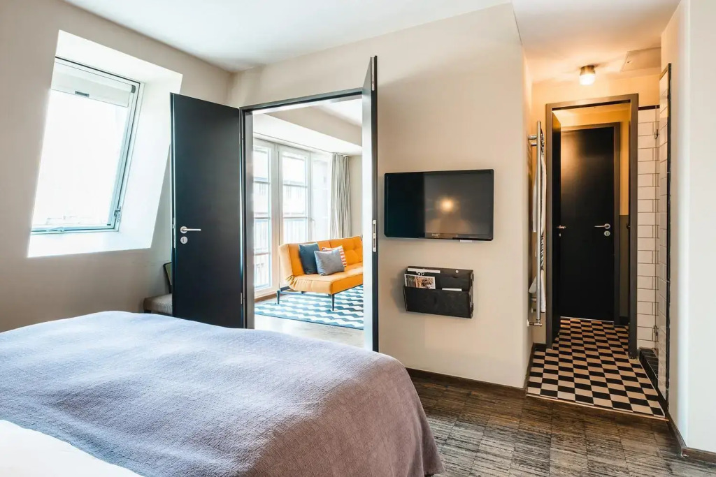 HENRI Hotel Hamburg