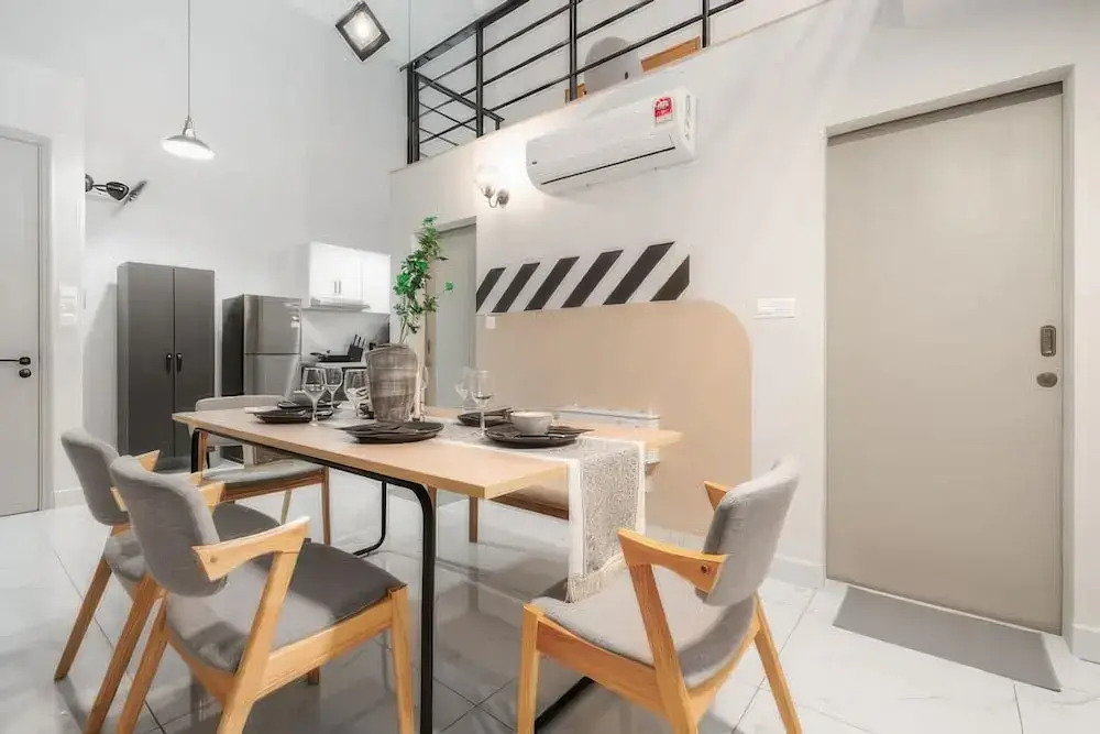 Ciao Arte Cheras Apartments