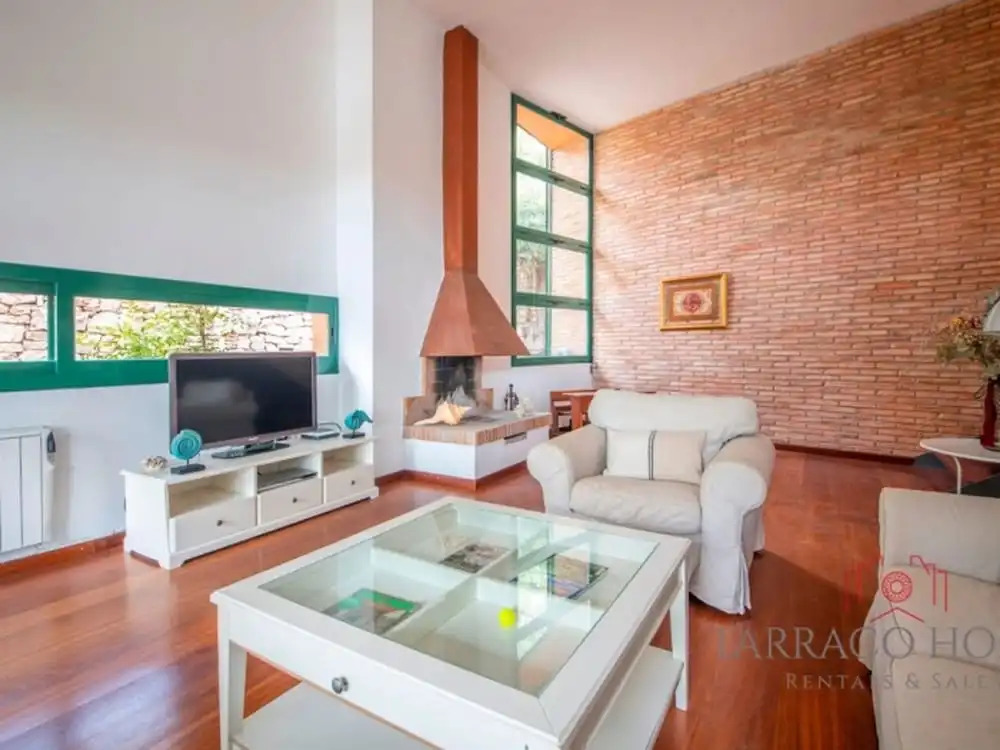 TH100 Villa Vacacional con Vistas al Mar en Tamari