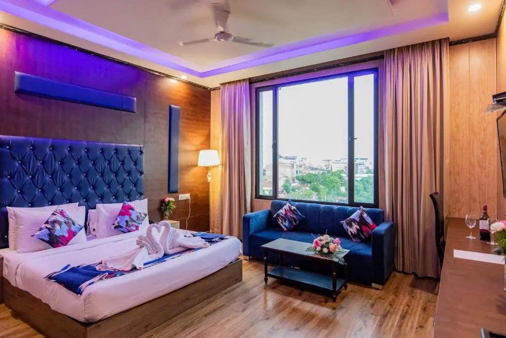 Foxoso Fiori - A Corporate Hotel