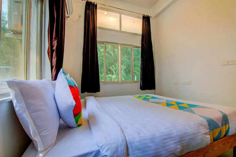 OYO 23039 Home Forest View 1BHK Near Auroville