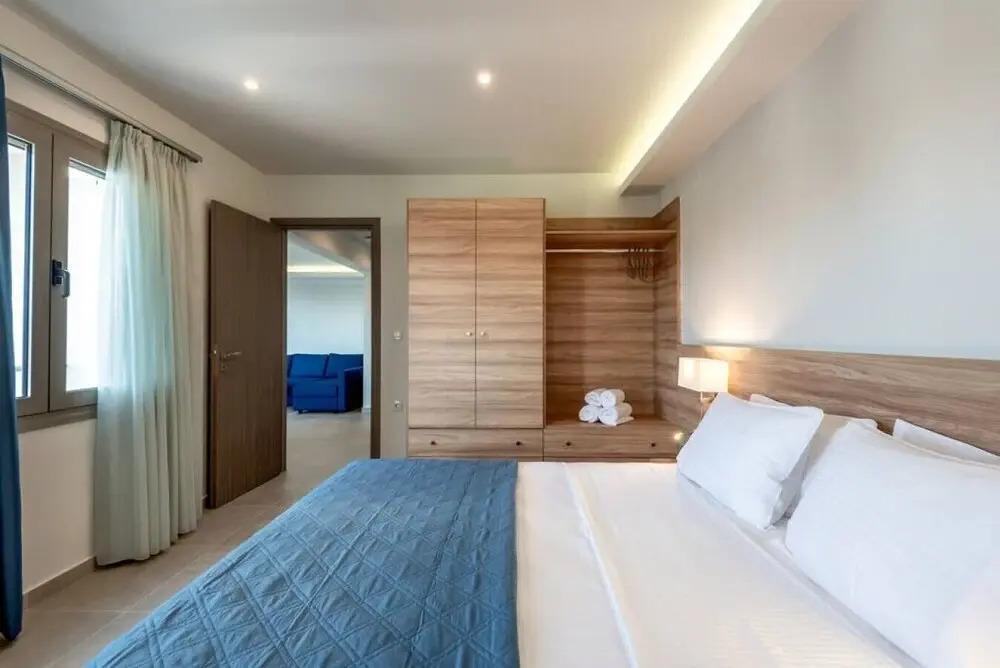 Orama Apartments in Agia Marina