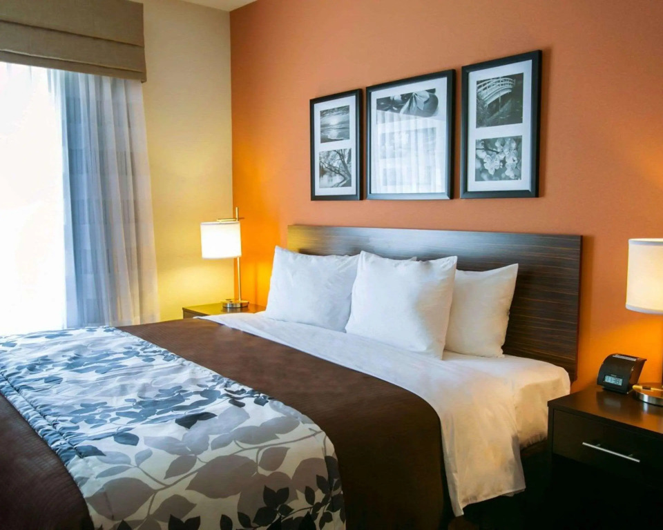 Sleep Inn & Suites - Austin Northeast