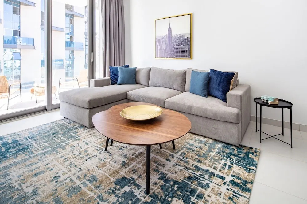 Mesmerizing Upscale 1BR Apartment in Soho Palm Jumeirah