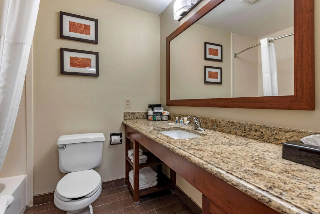Comfort Suites Terre Haute University Area