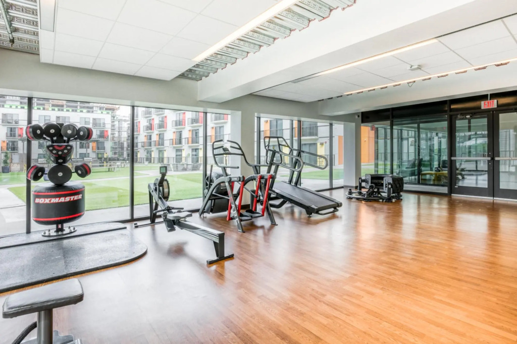 Mid Main Lofts #7217 | Stylish & hip studio loft | Midtown