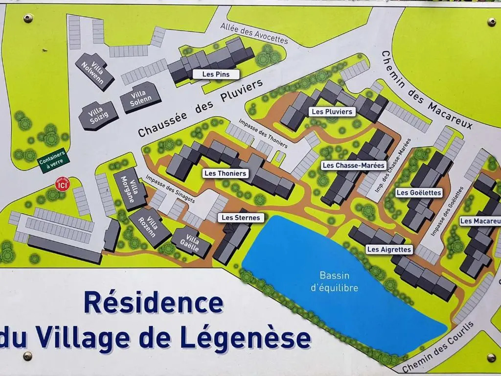 Appartement Carnac, 2 pièces, 4 personnes - FR-1-477-143