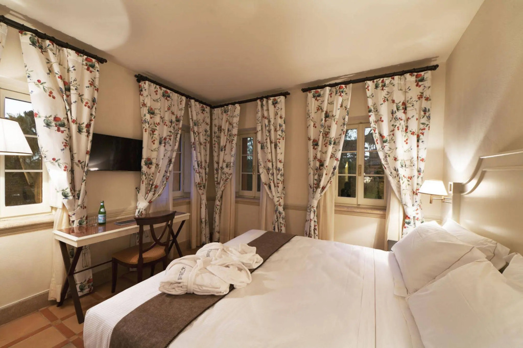 QC Grand Hotel Roma
