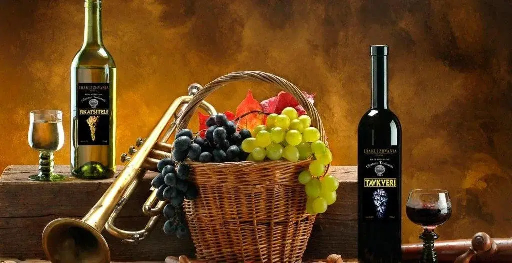 Tsodoreti wine Hotel