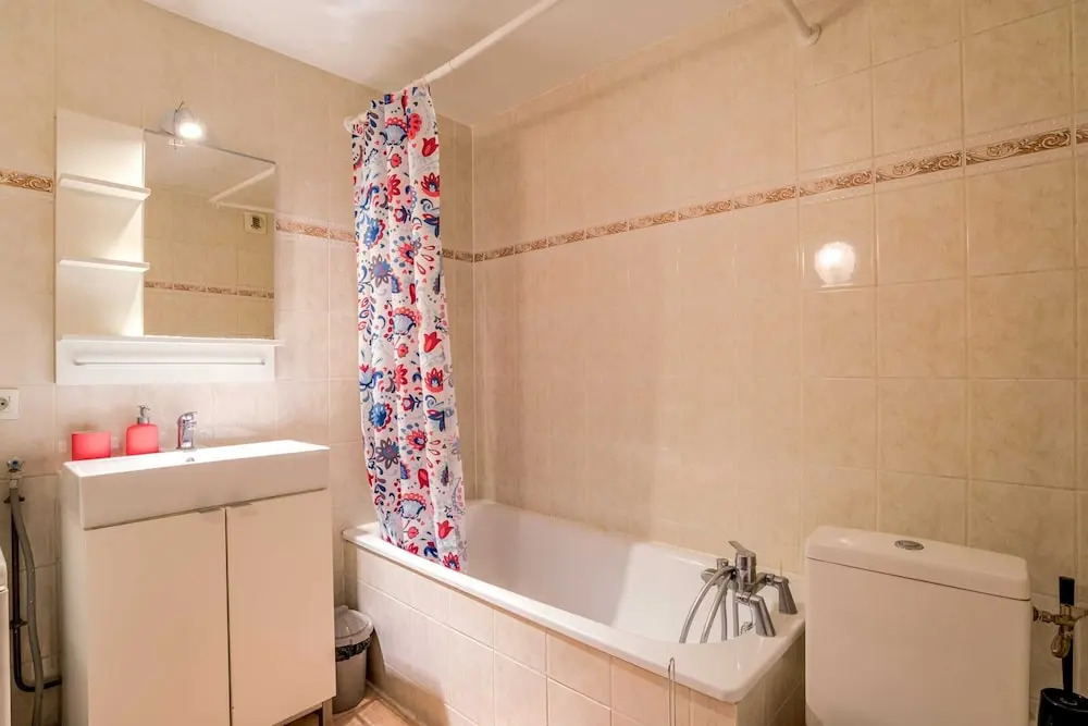 Nice T2 for 5 People - Strasbourg
