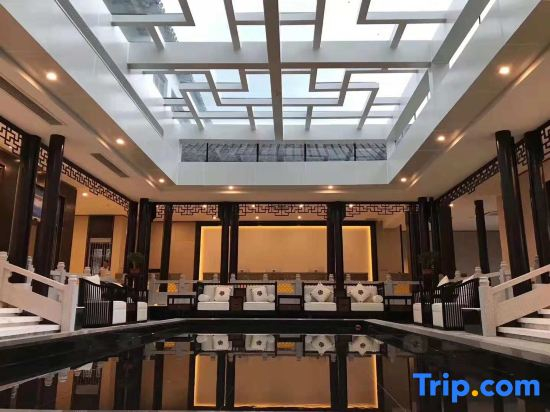Nantong GINLAN JIA Tangzha Impression Hotel