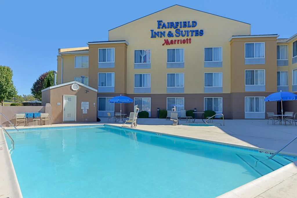 Fairfield by Marriott Inn & Suites Georgetown Lexington