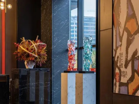 The GiorgioMorandi Hotels (Jinan Olympic Sports West Road)