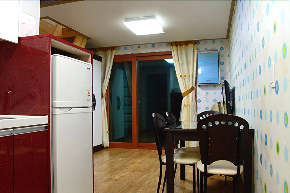 Boryeong Yongdu Beachbill Pension