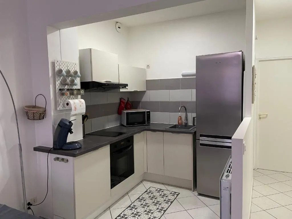 Appartement Bar-le-Duc, 2 pièces, 4 personnes - FR-1-585-77