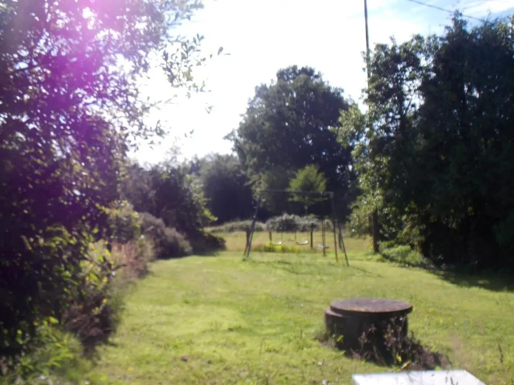 Maison de 2 chambres avec jardin clos et wifi a Sourdeval