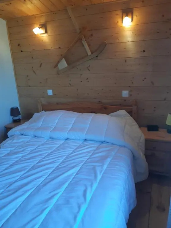 Le chalet du Brabant à 200 mètres des pistes