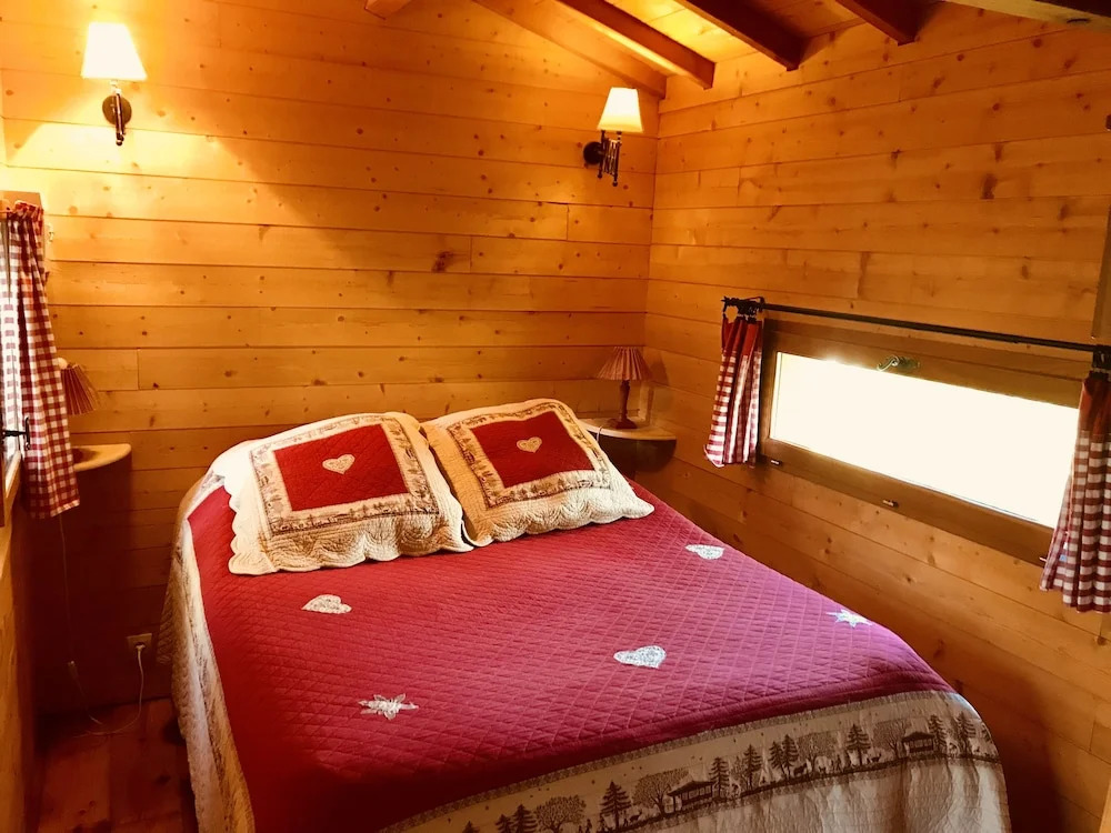 Chambres dHôtes de la Vallée Javot