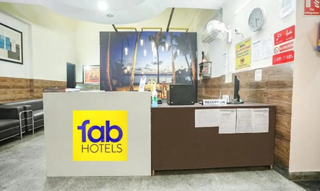 FabHotel F9 H Block Sector 51