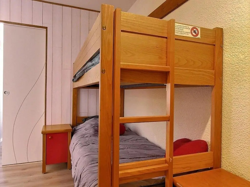 Appartement Plagne 1800, 2 pièces, 4 personnes - FR-1-455-149