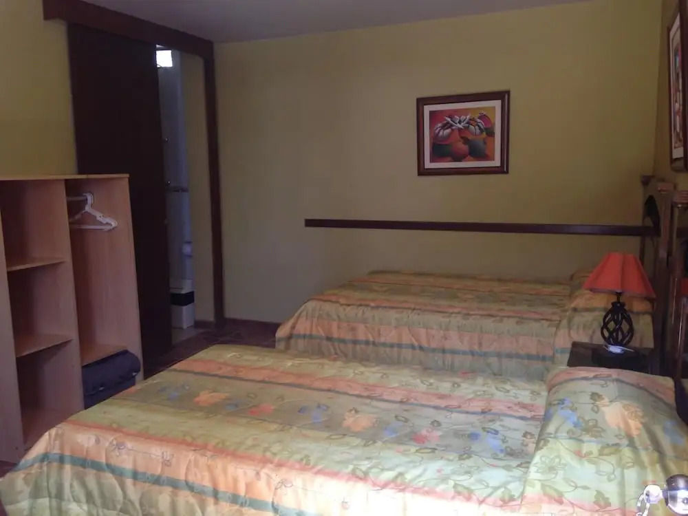 Hotel San Isidro