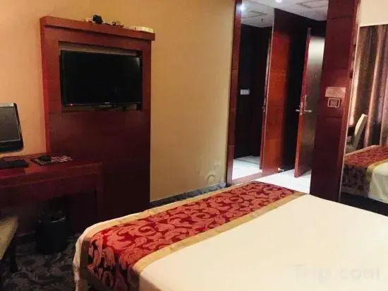 Tianshang Renjian Motel