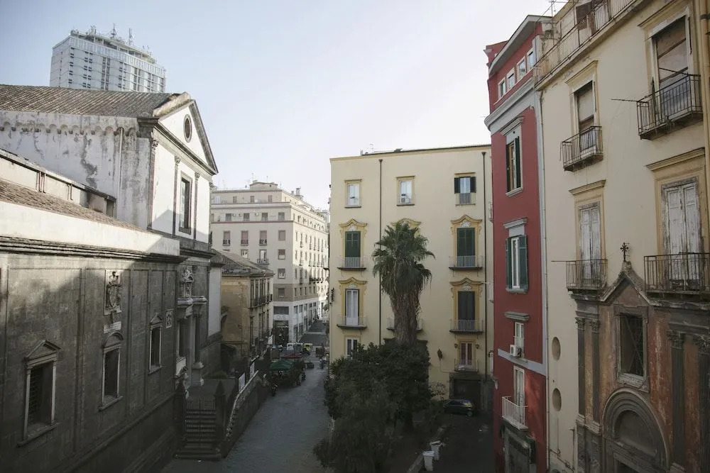 Area Angioina Suites