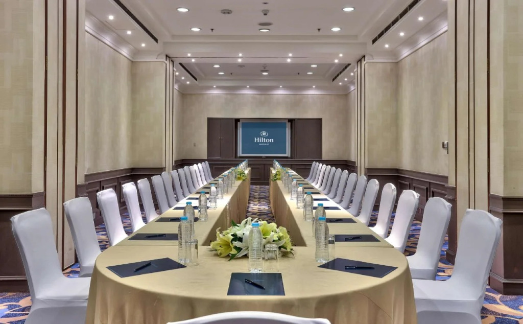 Hilton Mandalay