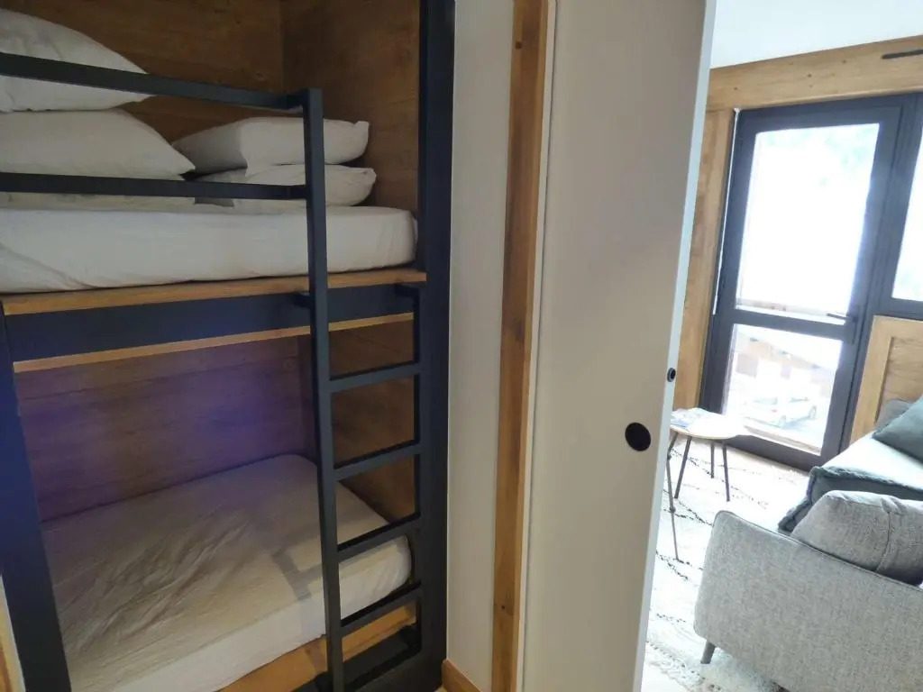 Studio Le Grand-Bornand, 1 pièce, 4 personnes - FR-1-458-159